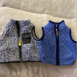 NB Carter’s Vest